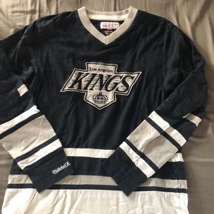 Mitchell and Ness vintage hockey shirt